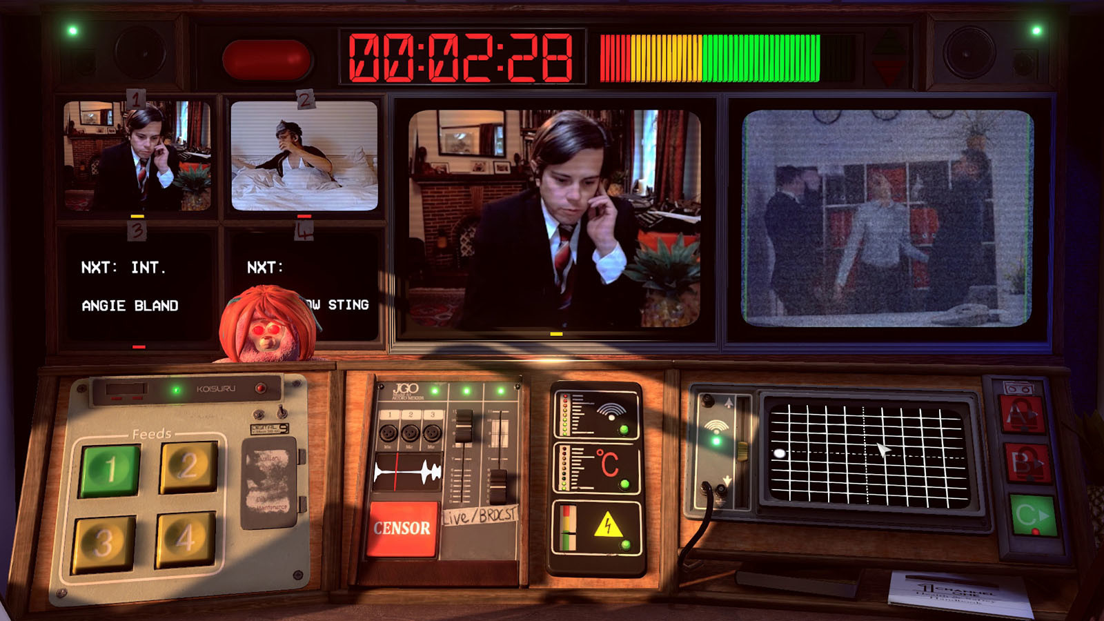 Not For Broadcast Steam Key for PC