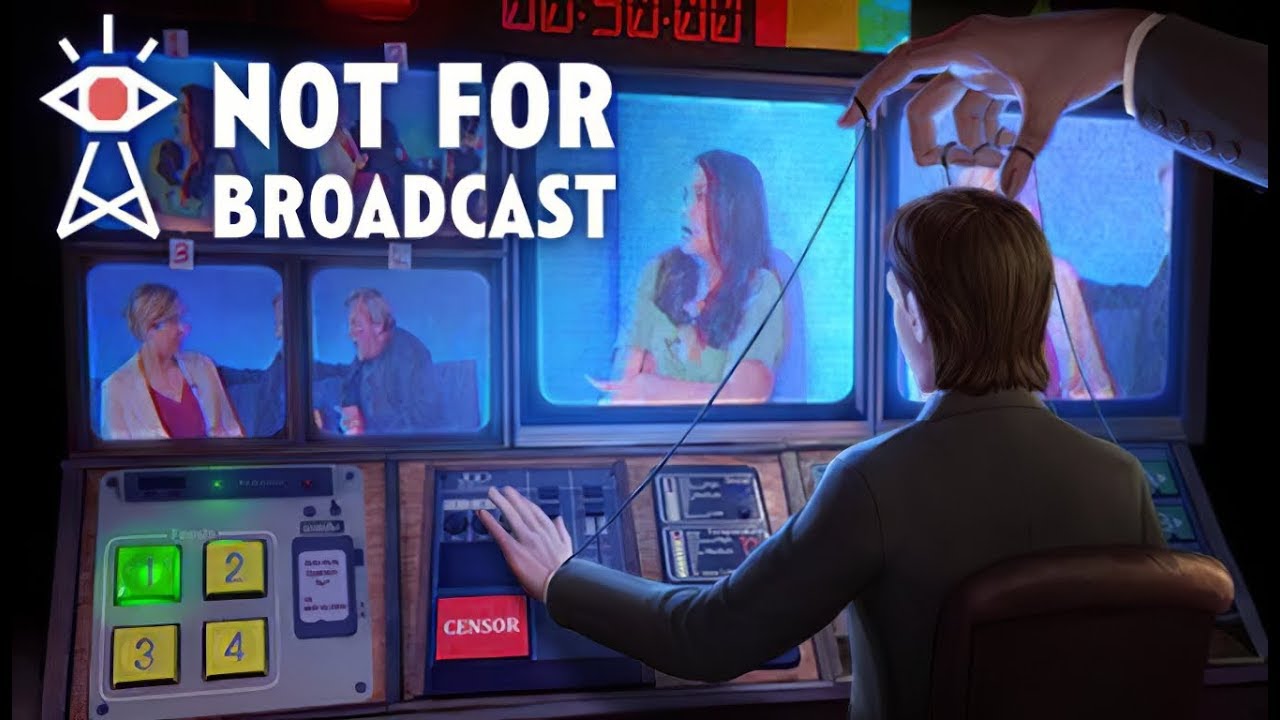 Not For Broadcast Preview: Propaganda Fest!