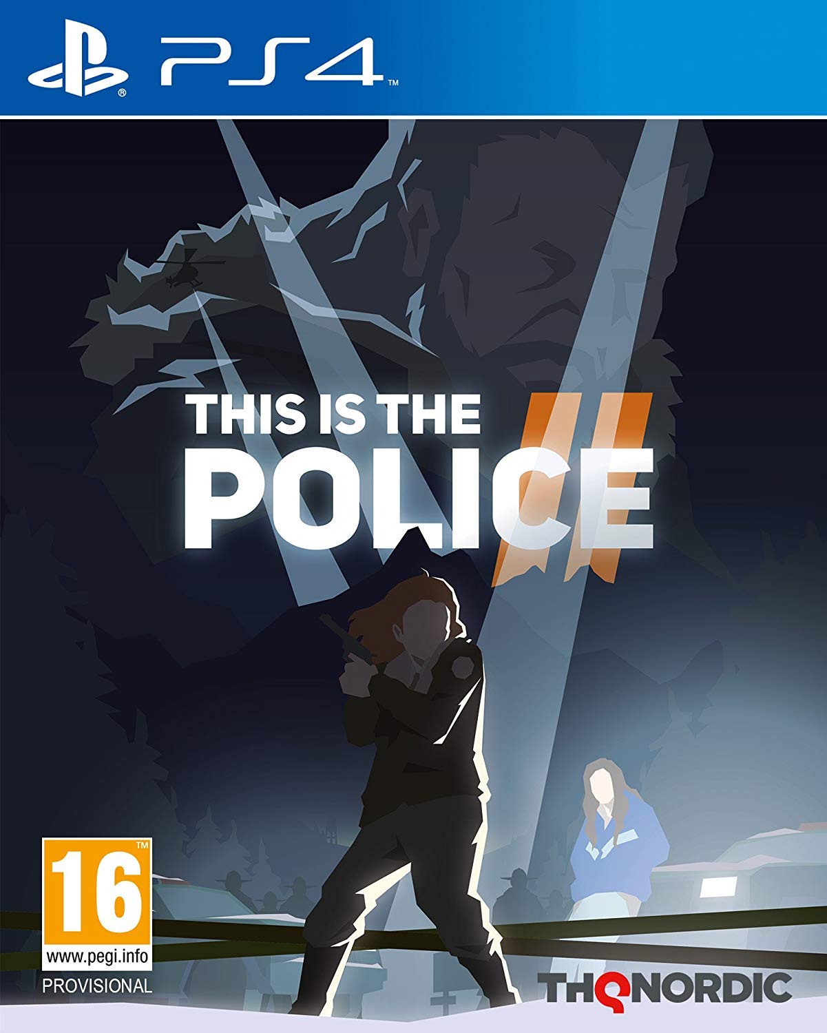 This Is the Police 2 (PS4), Video Games