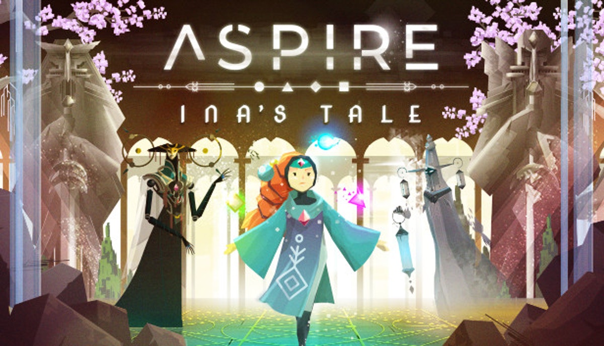Aspire: Ina's Tale. Steam Game Key for PC
