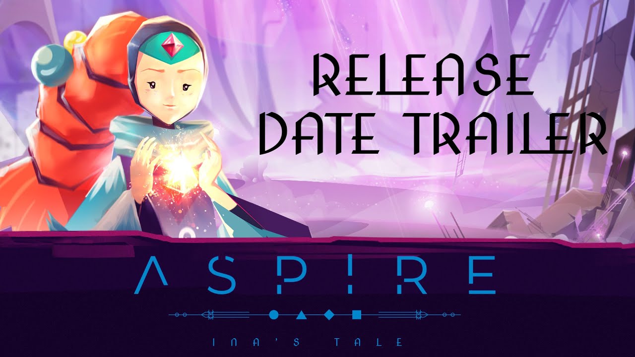Aspire: Ina's Tale Brings Stylish Puzzle Platforming To Switch Soon