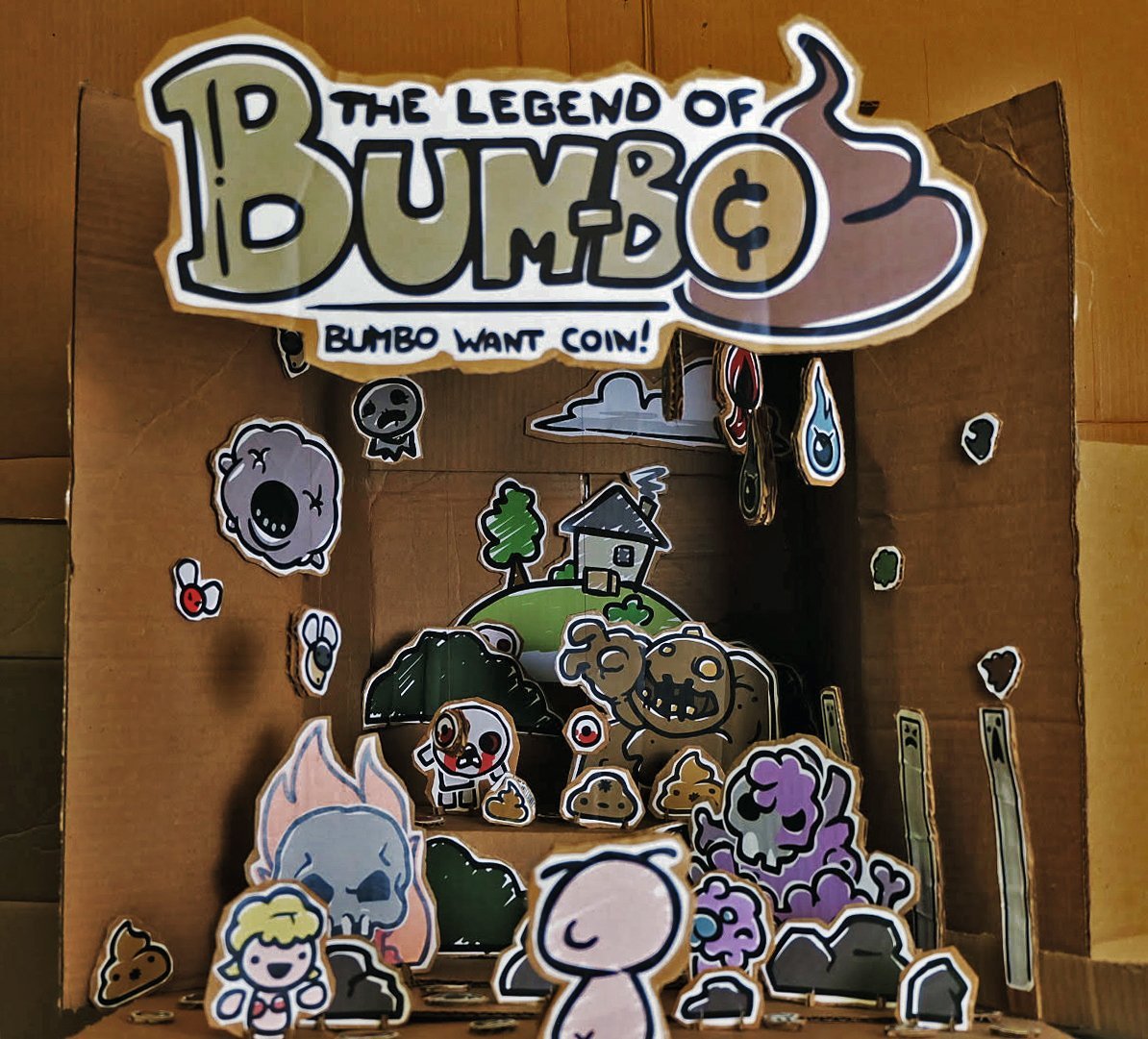 The Legend Of Bum Bo Screenshots, Image And Picture