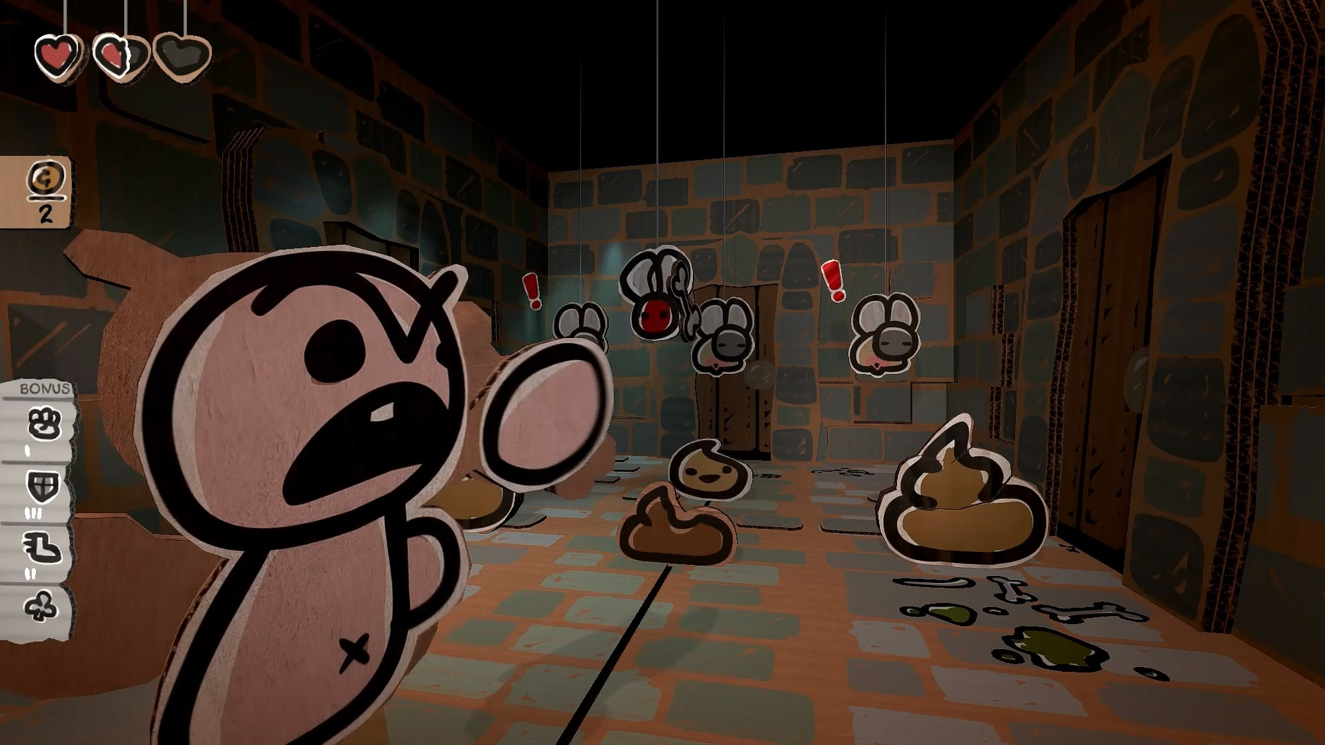 McMillen: The Legend Of Bum Bo And Final Isaac DLC Are Both Coming This Year