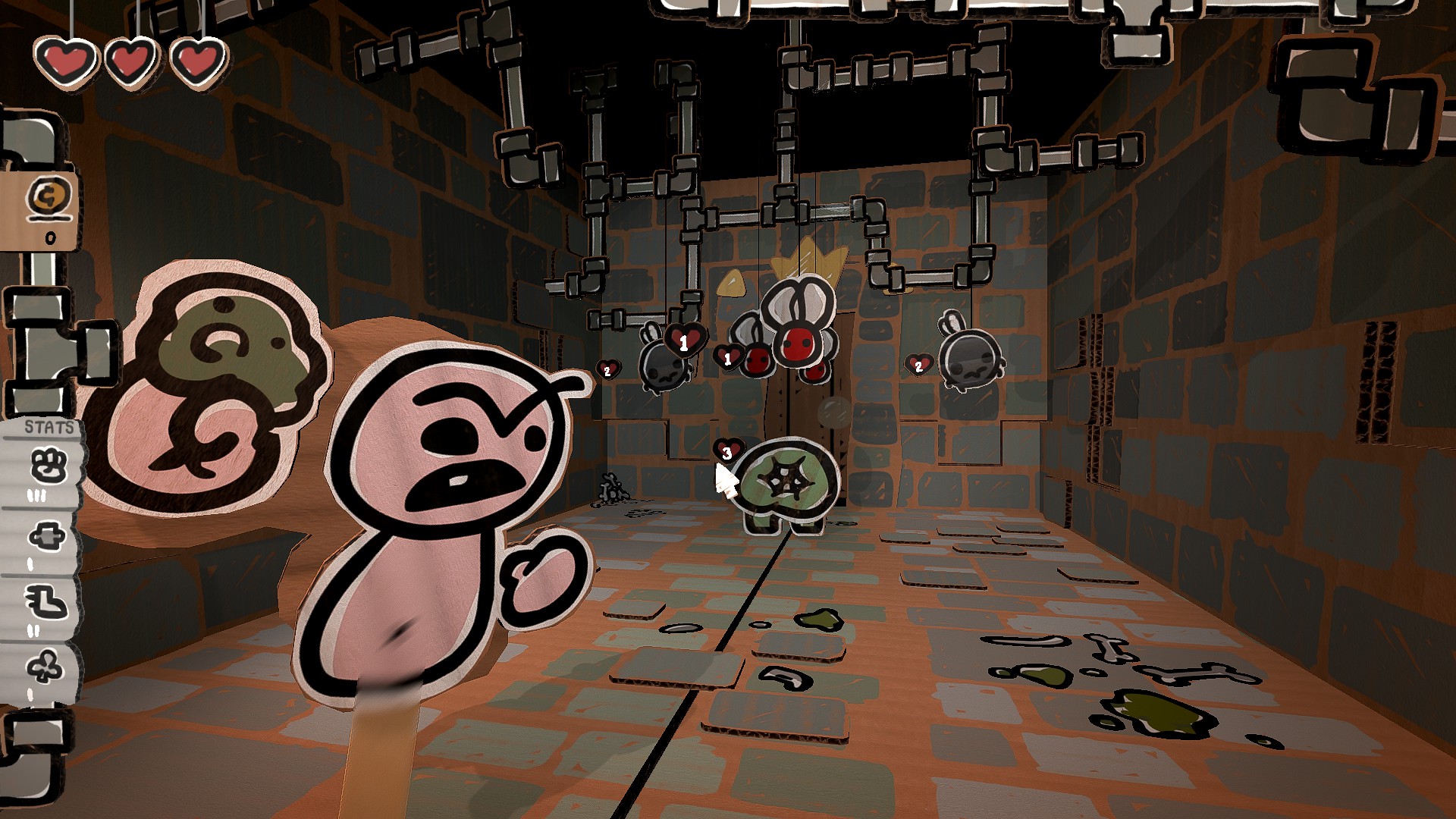 The Legend Of Bum Bo Review > NAG