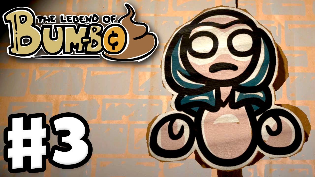 The Legend Of Bum Bo Walkthrough Part 3 Bo The Weird! (PC)