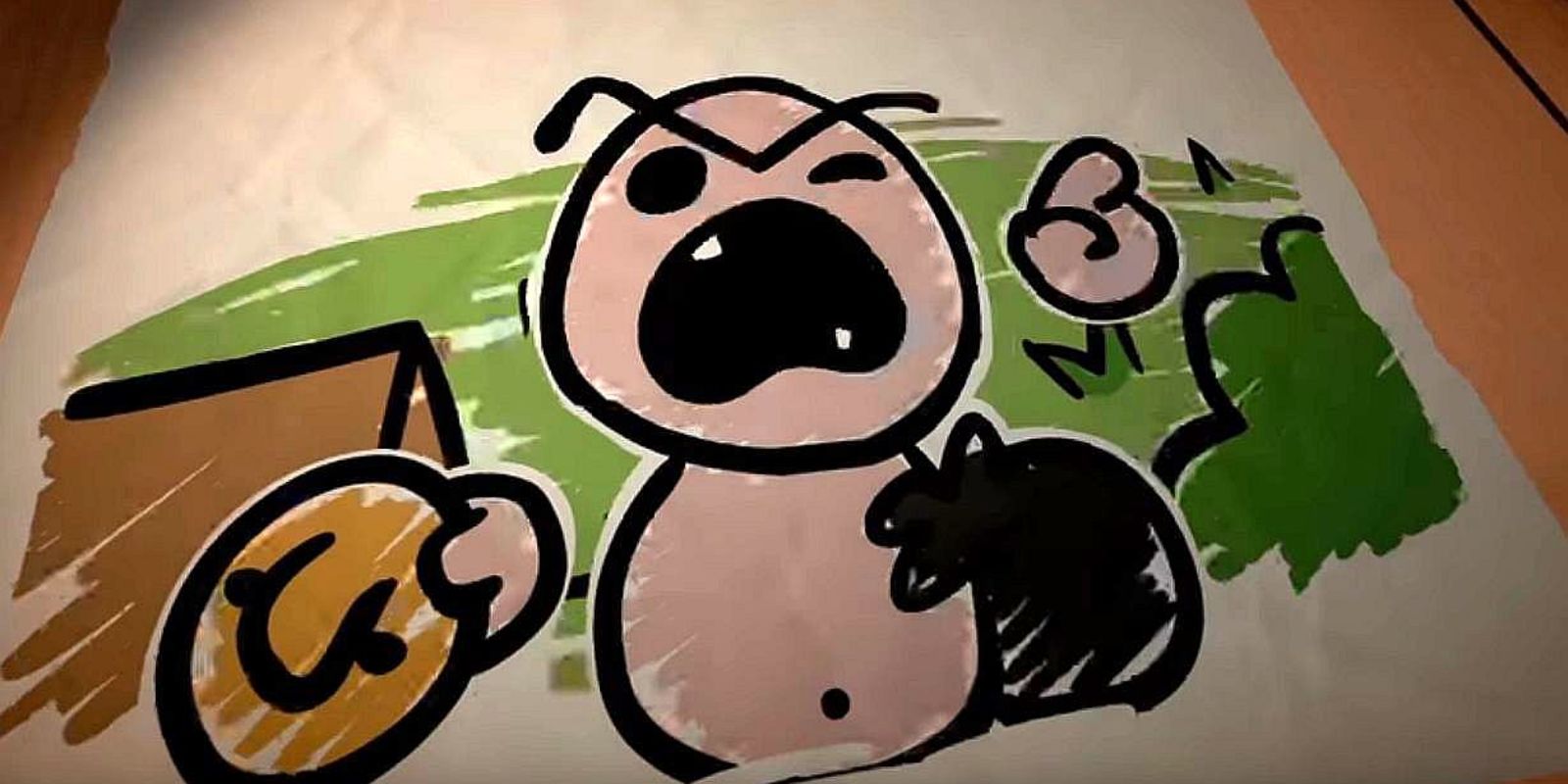 The Binding Of Isaac Spin Off The Legend Of Bum Bo Gets A Teaser Trailer