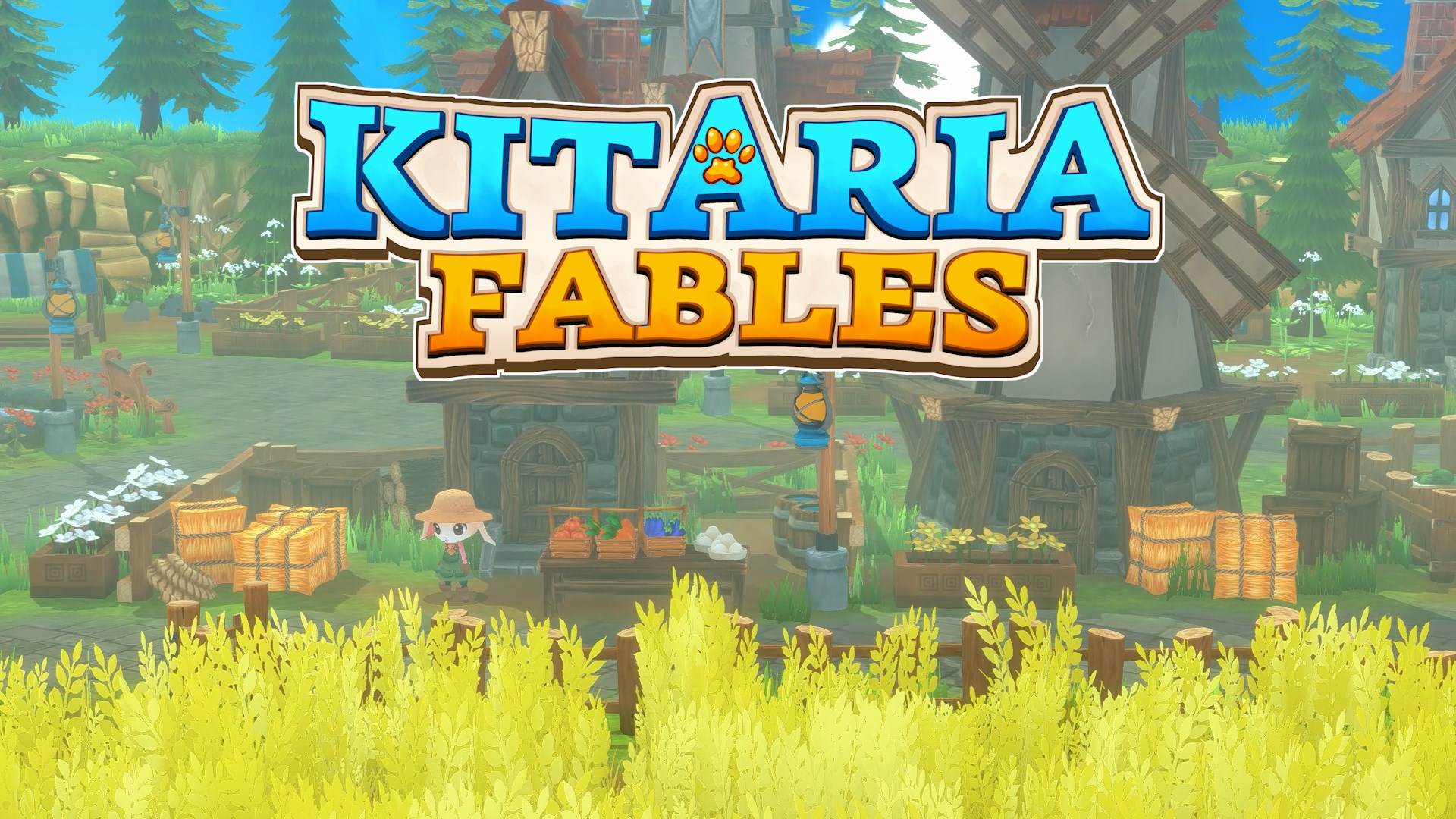 Kitaria fables steam фото 62