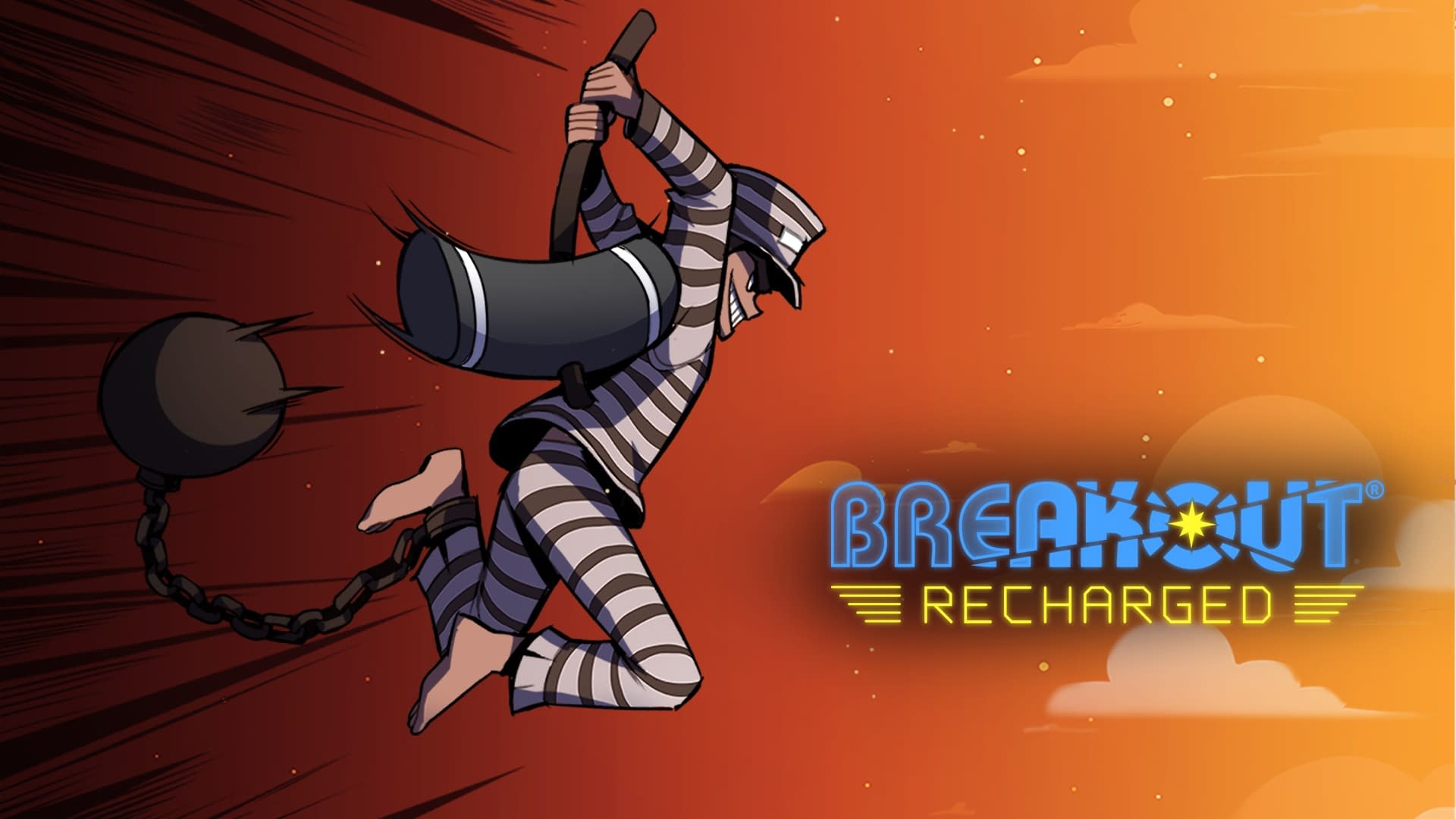 Breakout: Recharged Will Be Released On Multiple Platforms In February