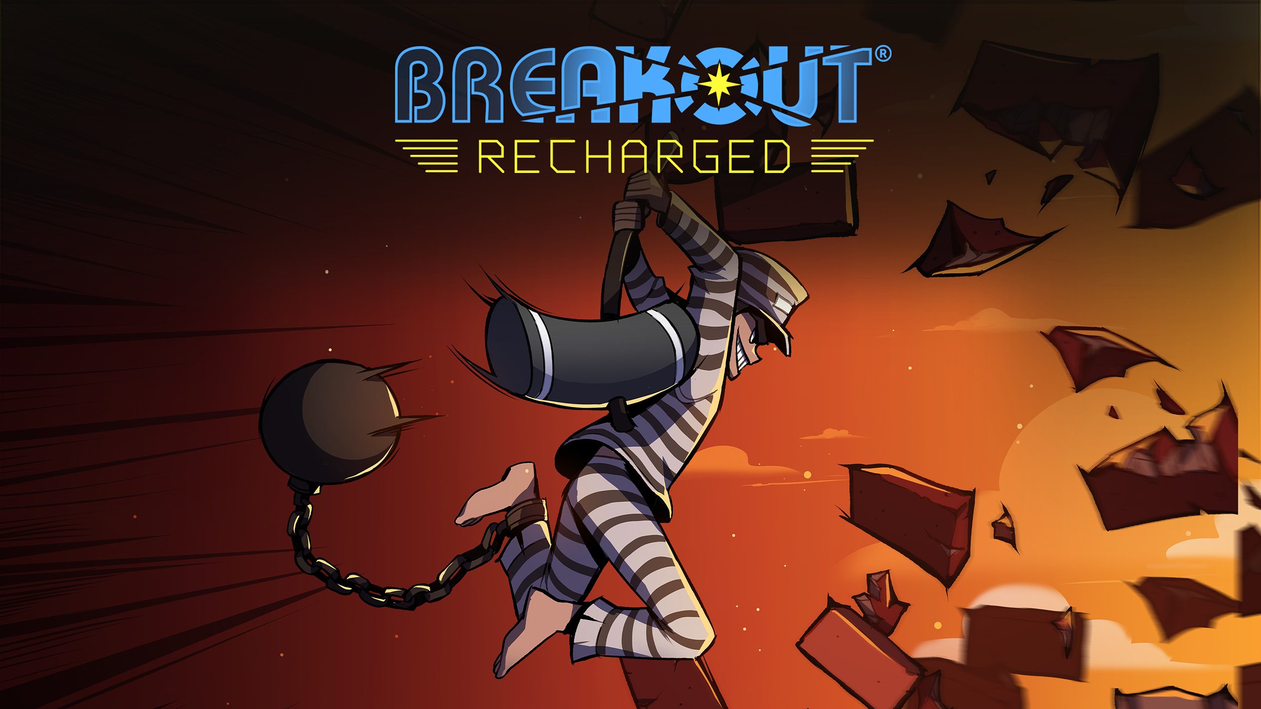 Breakout: Recharged Wallpapers - Wallpaper Cave