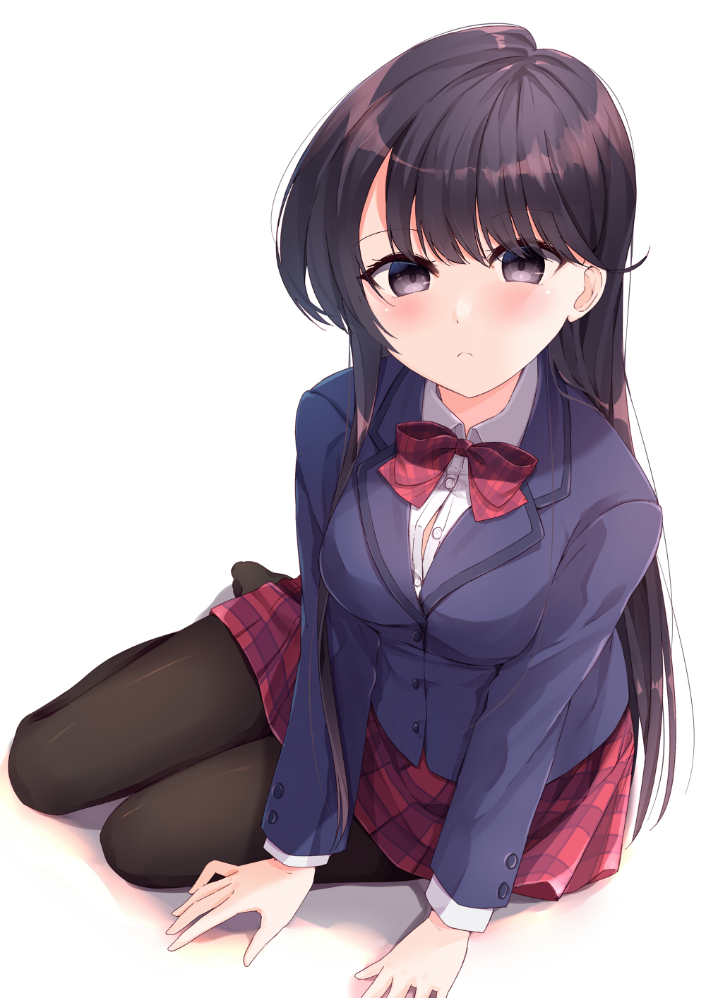 Komi Shouko San Wa Comyushou Desu. Wallpaper Anime Image Board