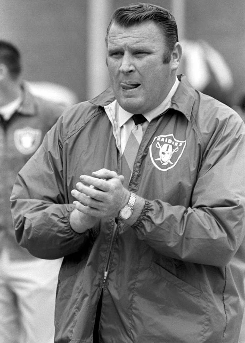 Classic Photo of John Madden