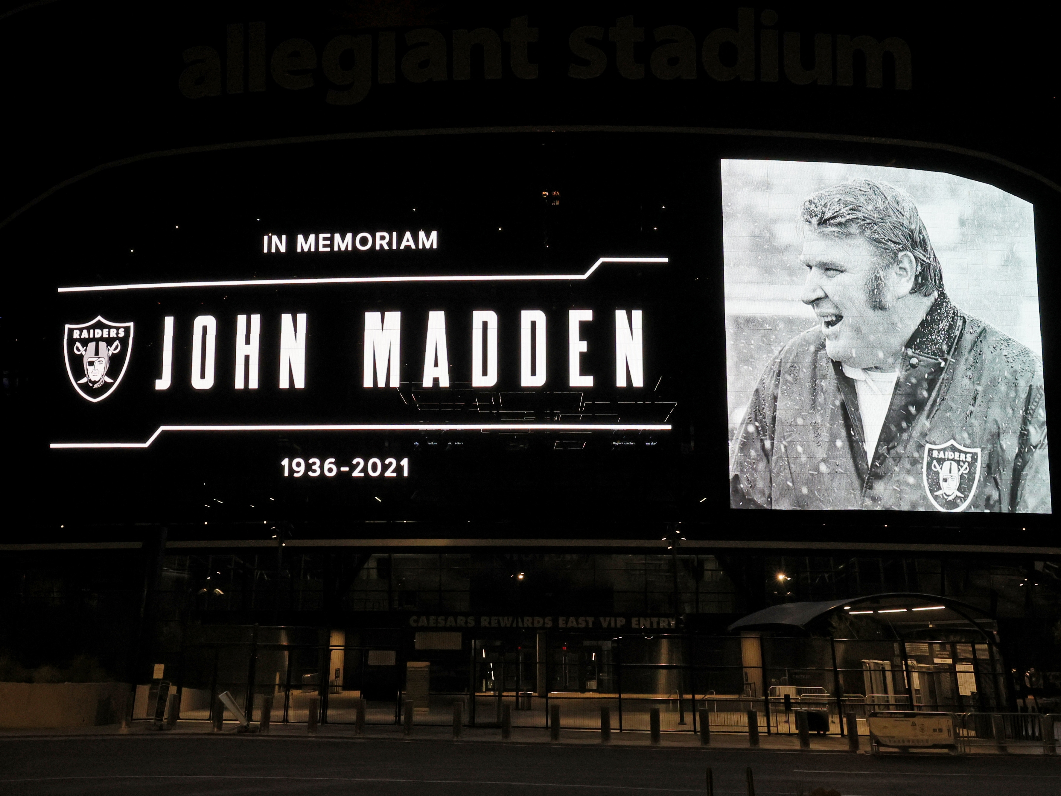 John Madden's connections with Patriots illustrated how special he was Boston Globe