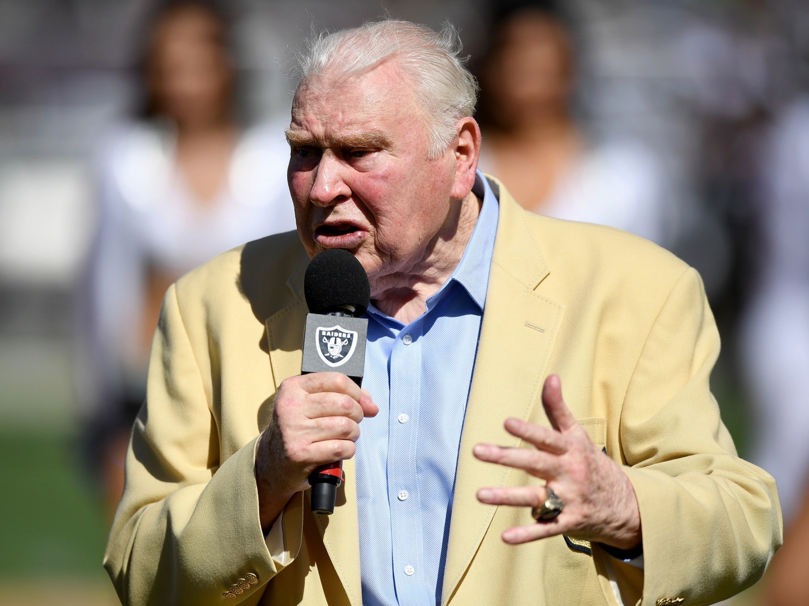 John Madden, Legendary NFL Coach and Broadcaster, Dies