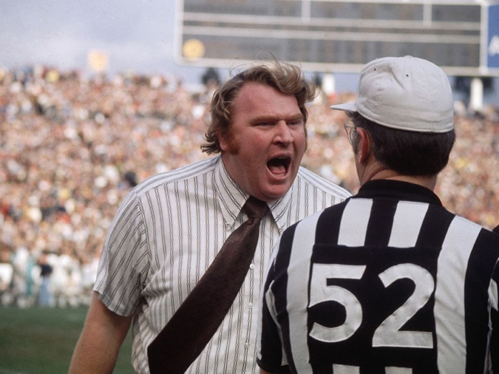 John Madden dead, American football coach and television commentator