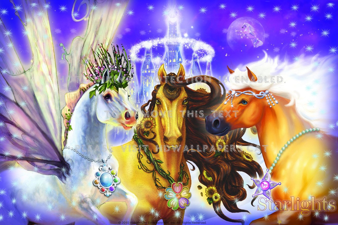 magical horses bella sara animals