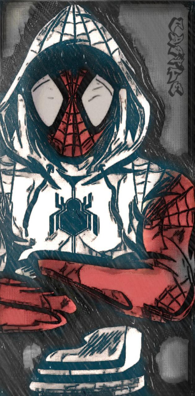 Spidey Remix 2 wallpaper