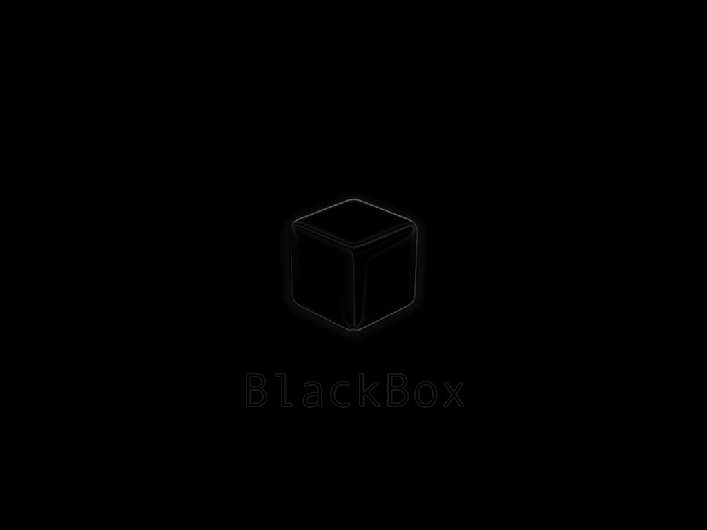 Black Box Wallpaper