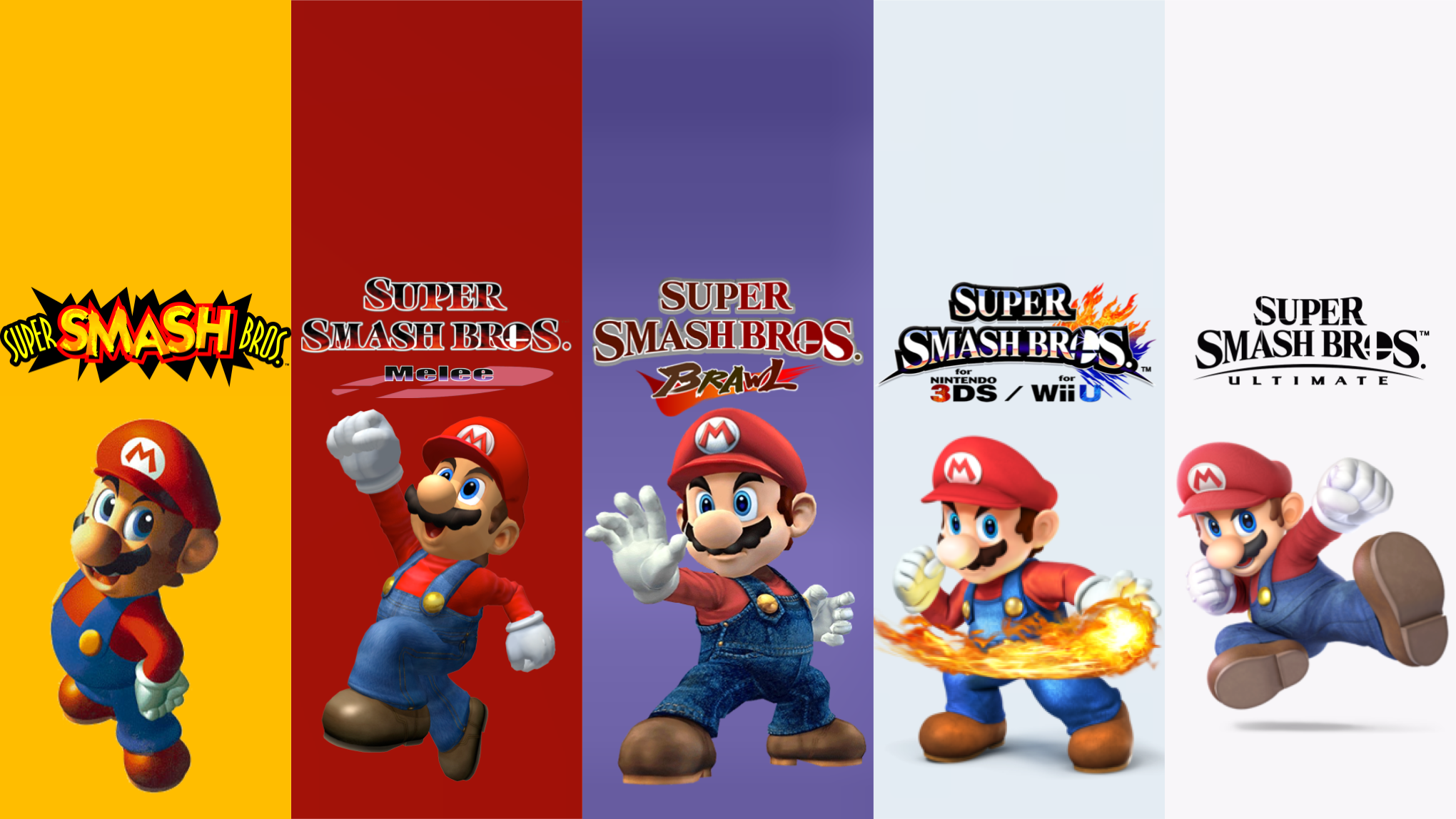 Super Smash Bros 64 Wallpaper Free Super Smash Bros 64 Background