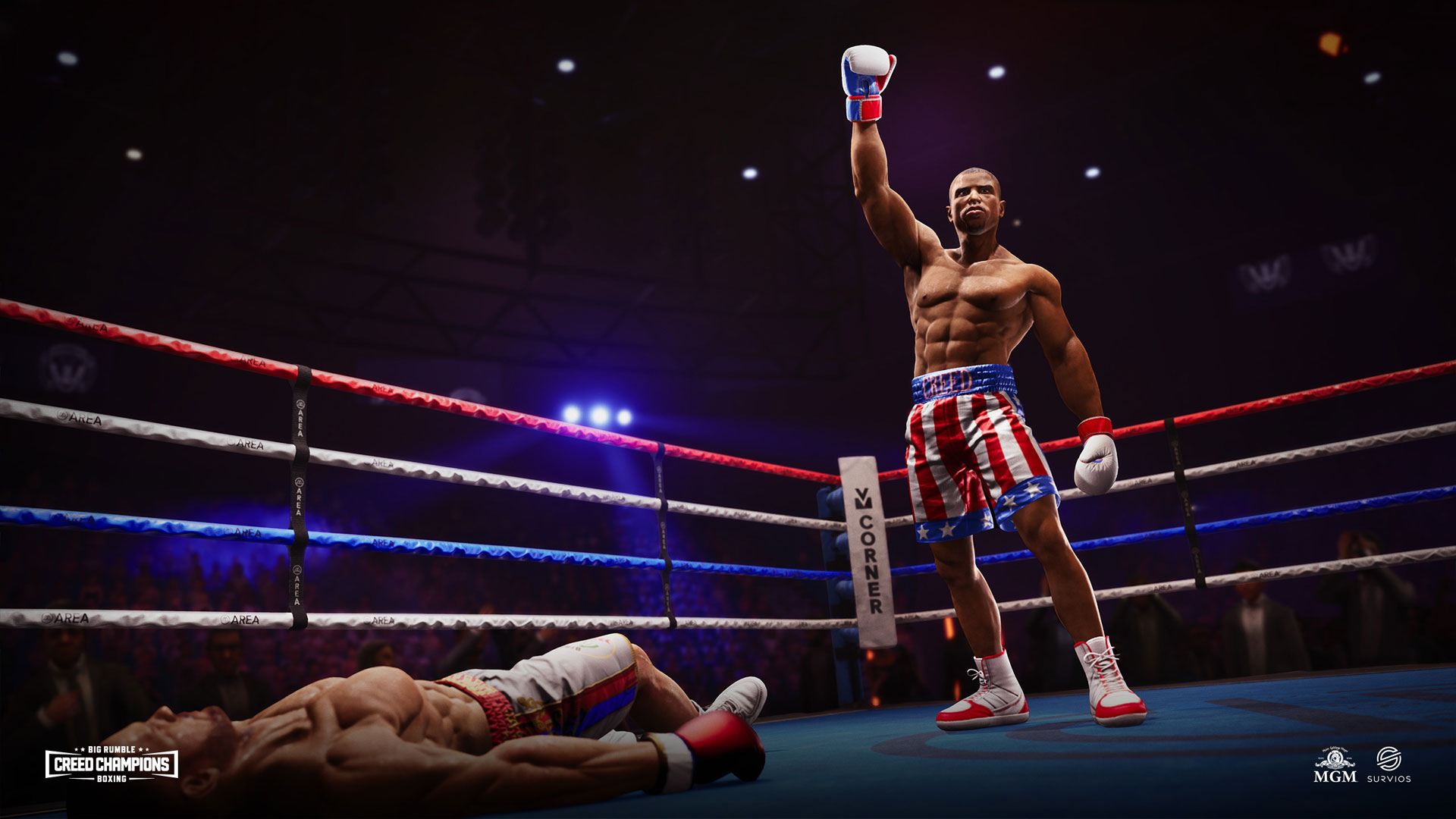 Free Big Rumble Boxing: Creed Champions Wallpaper in 1920x1080