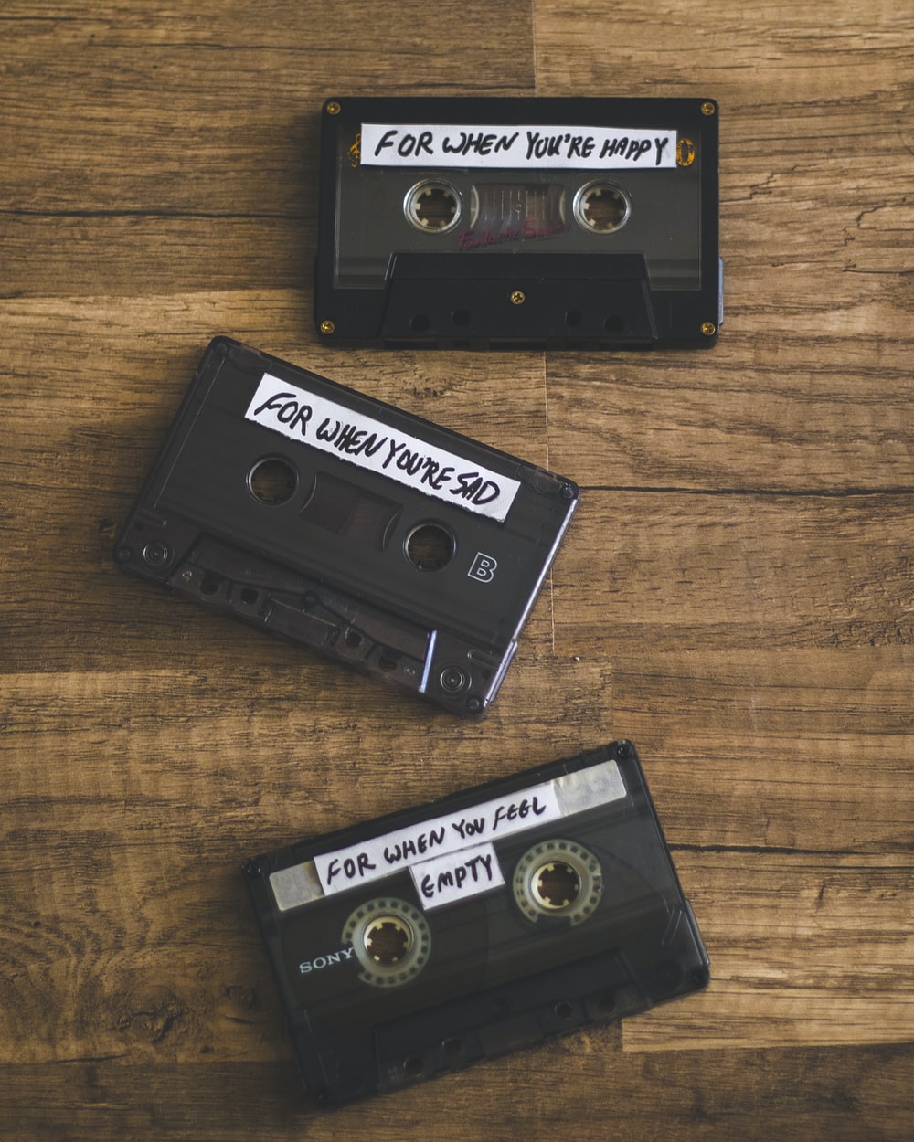 Cassette Picture [HD]. Download Free Image