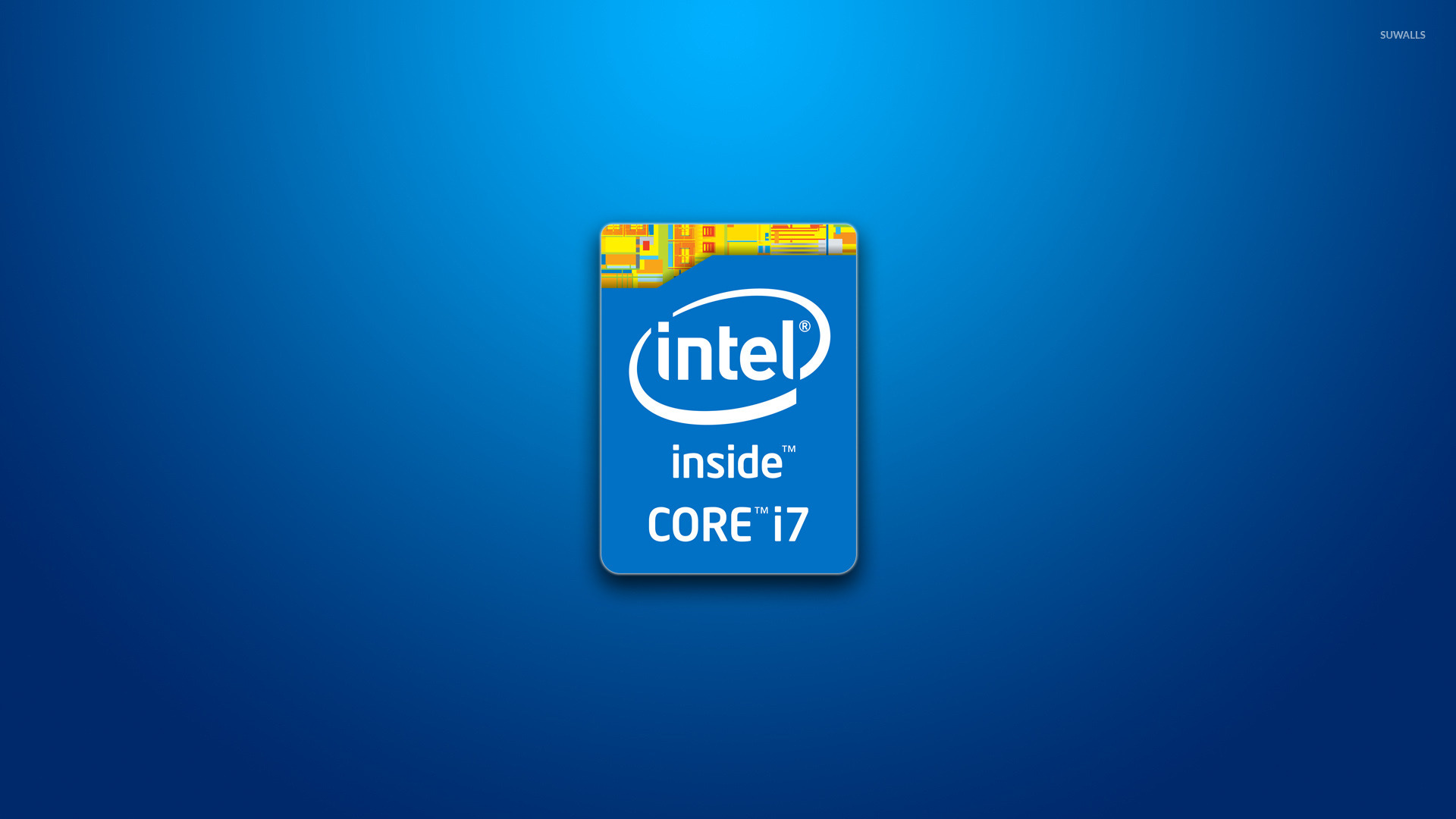 Intel Core i7 [3] wallpaper wallpaper