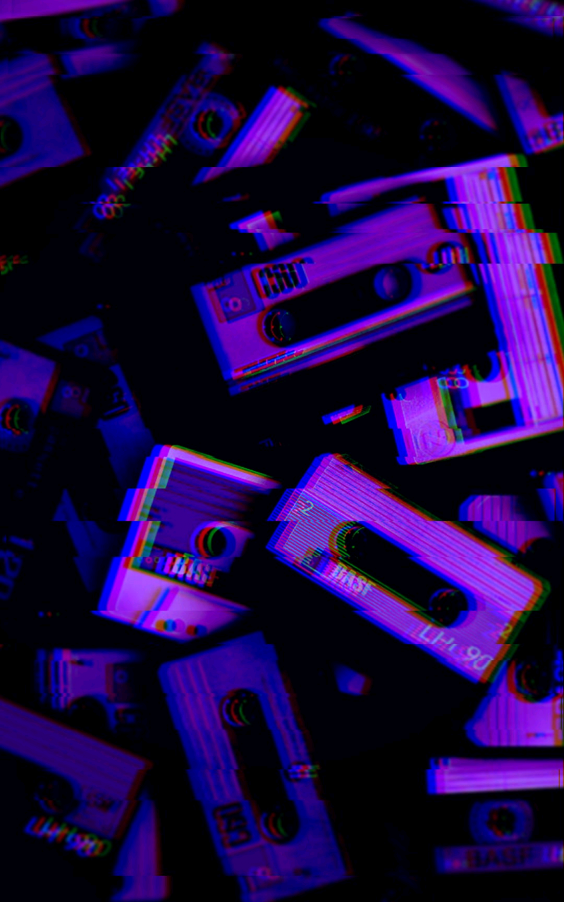 Free download In Cyberscape City we listen to music on cassette tapes [1080x1920] for your Desktop, Mobile & Tablet. Explore Aesthetic Music Wallpaper. Aesthetic Music Wallpaper, Aesthetic Wallpaper, Aesthetic Wallpaper