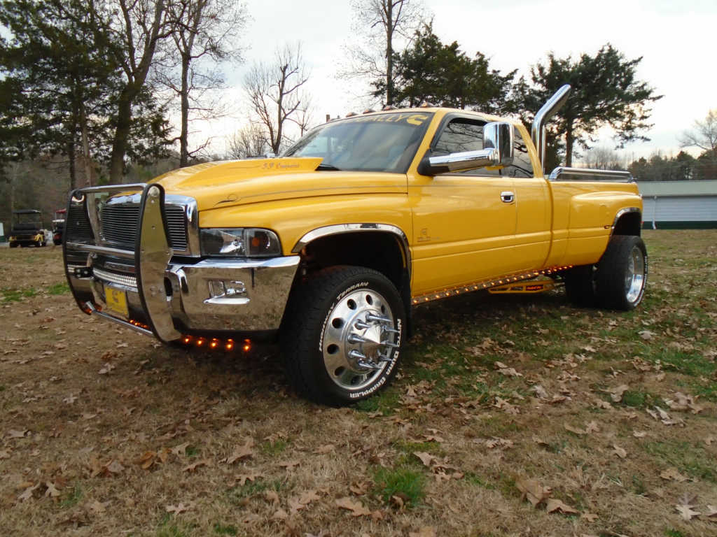 Used Dodge Ram 3500 Truck Right Now