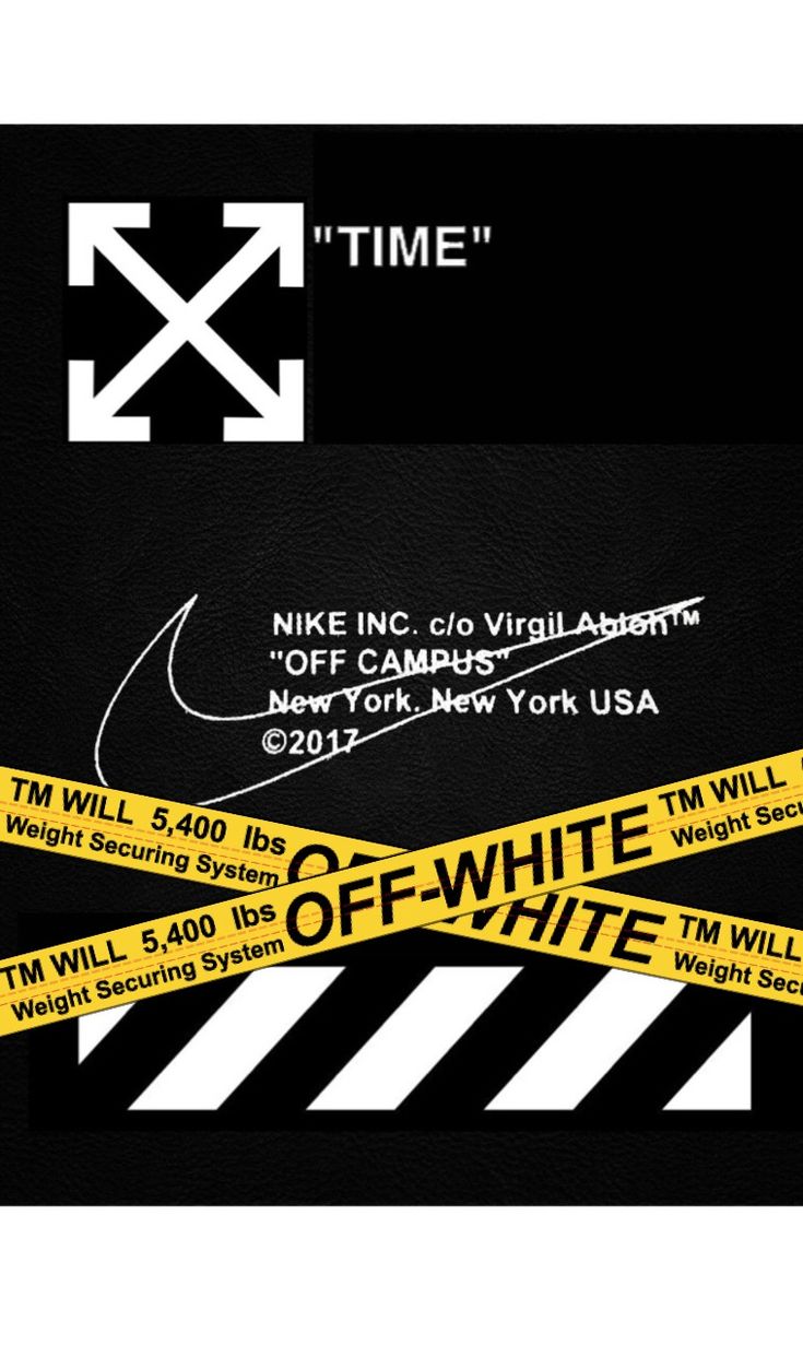 off white background