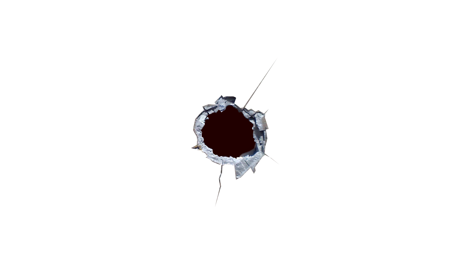 Free Bullet Hole, Download Free Bullet Hole png image, Free ClipArts on Clipart Library