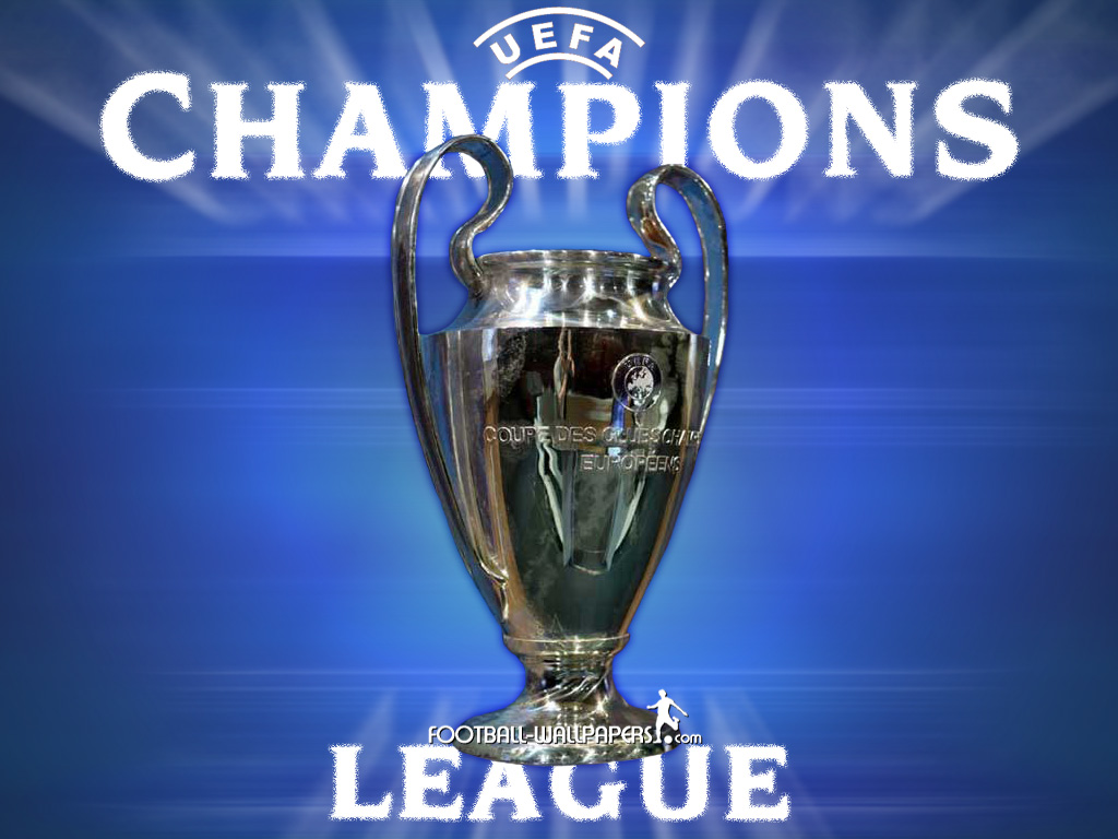 Uefa Champions League Trophy Wallpaper Champions League HD Wallpaper