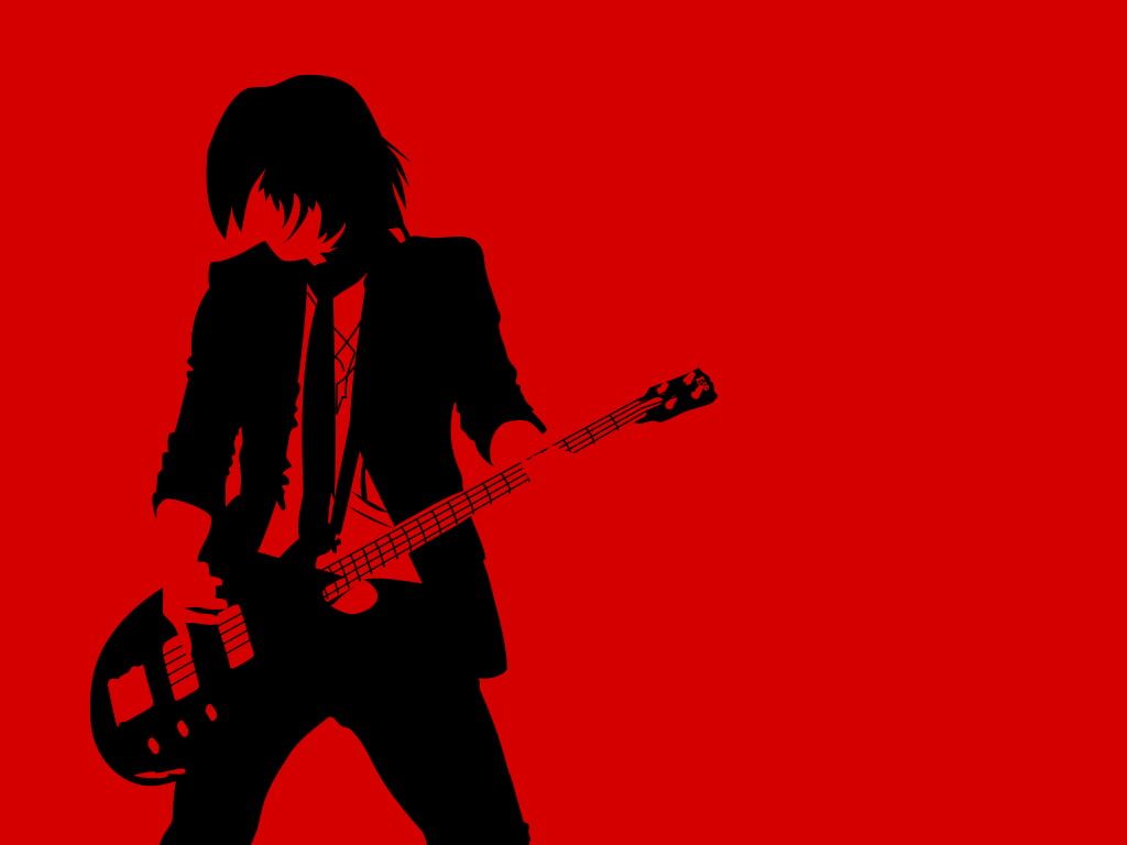 Guitar Art Wallpaper