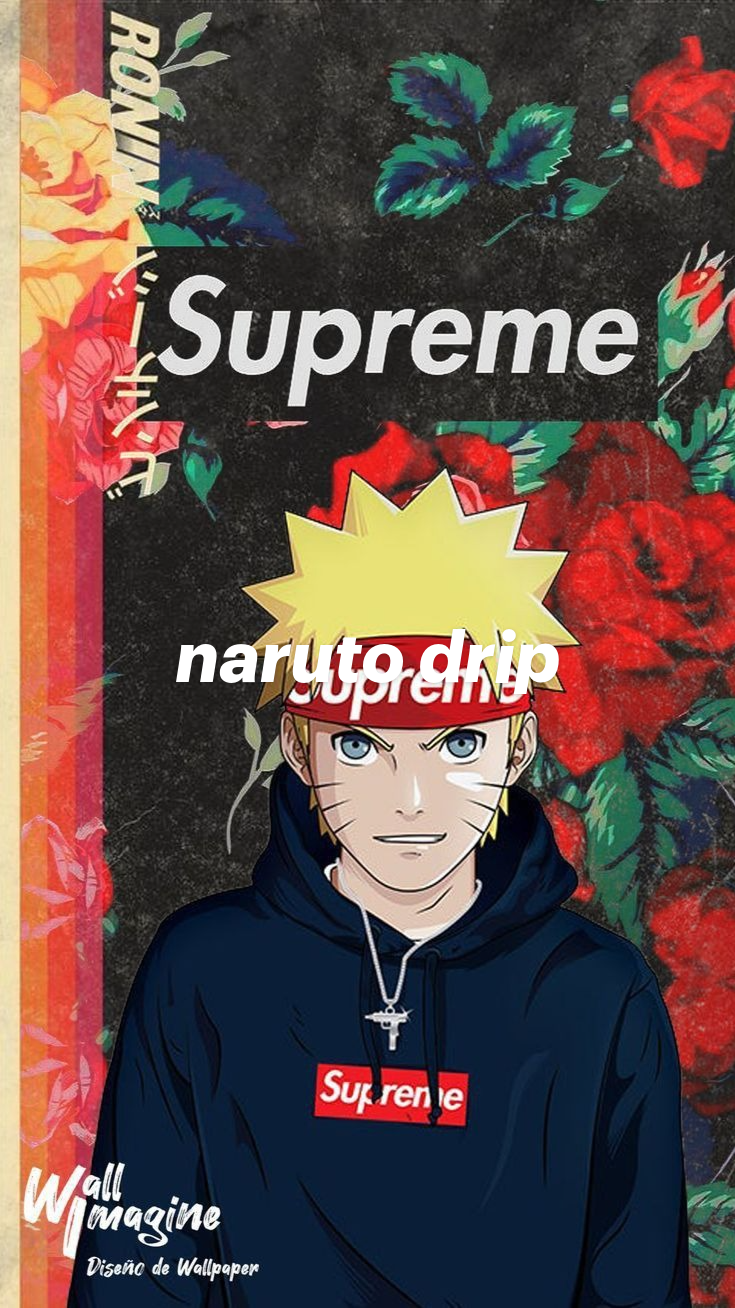 Discover 73+ naruto drip wallpaper best - in.coedo.com.vn