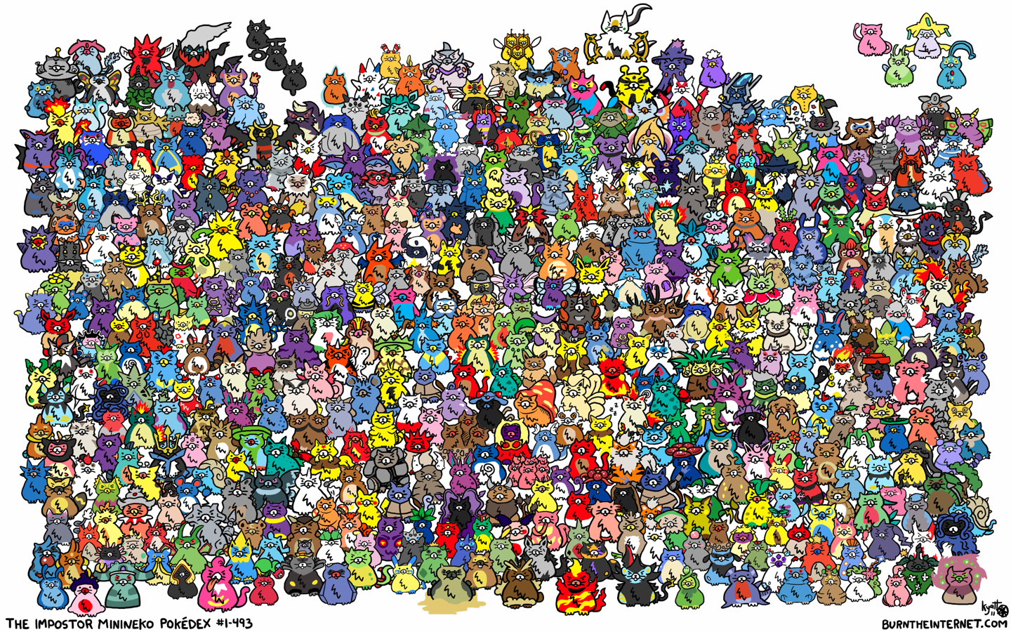 Pokemon Sinnoh Wallpaper