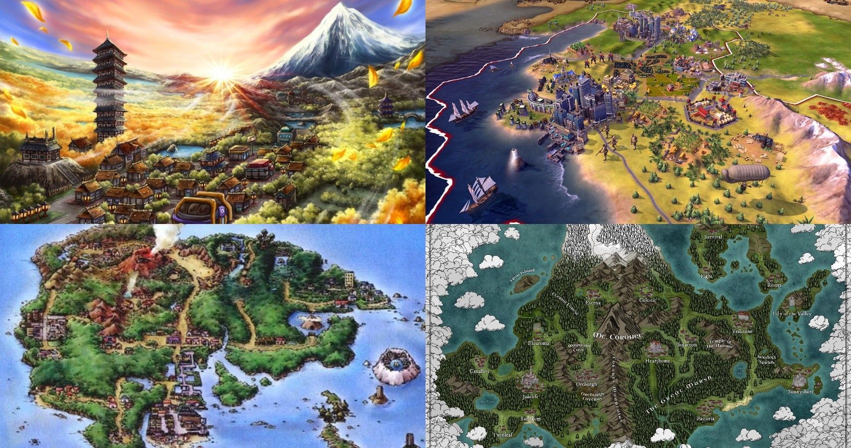 Pokémon: Which Region Suits You Best, Based On Your D&D Alignment?