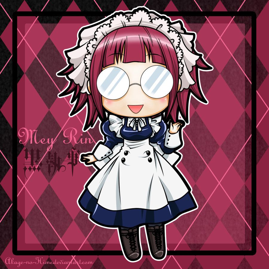 Black Butler (Kuroshitsuji)