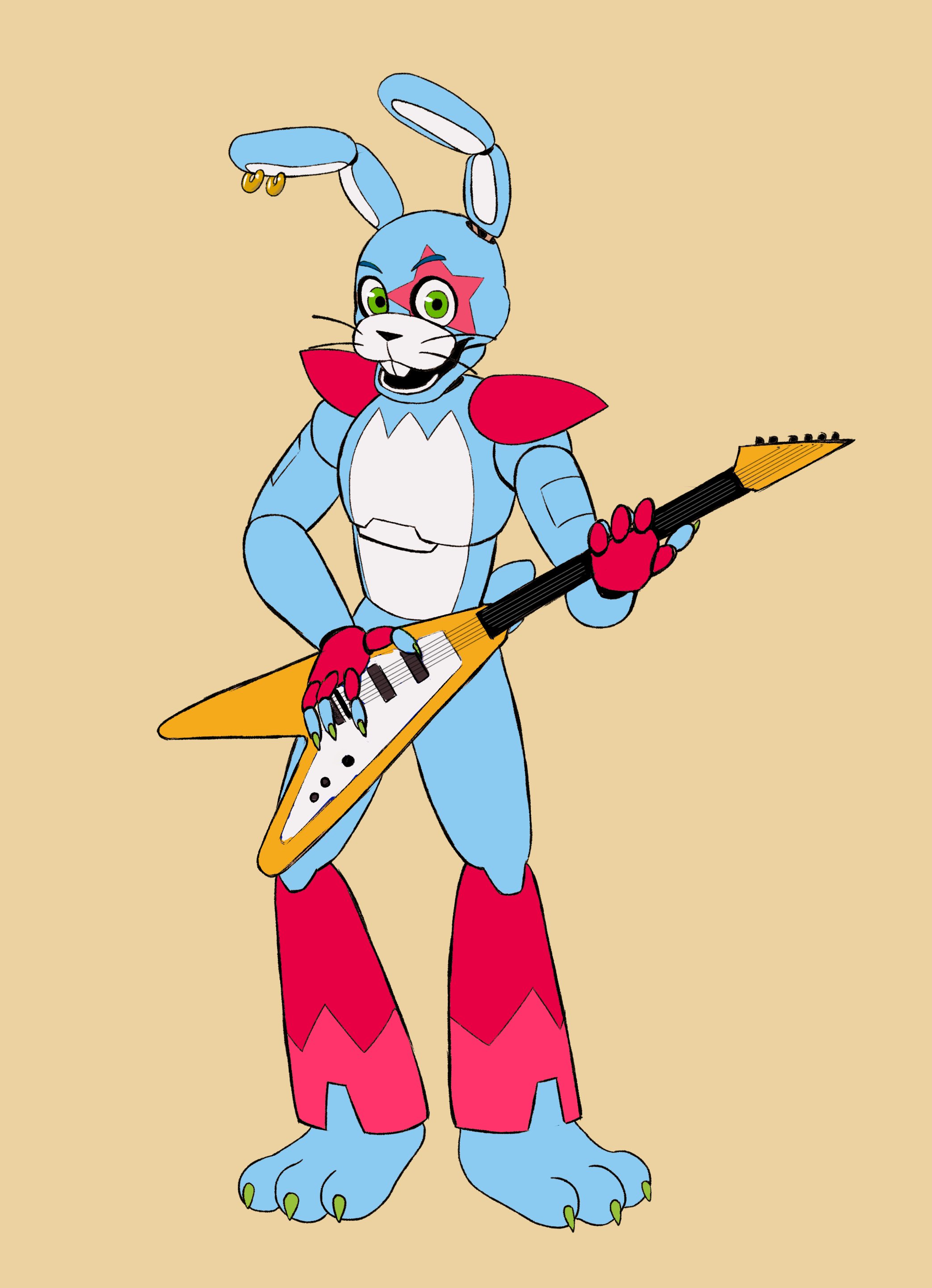 Glamrock Bonnie - 60+ Glamrock Bonnie for 2023