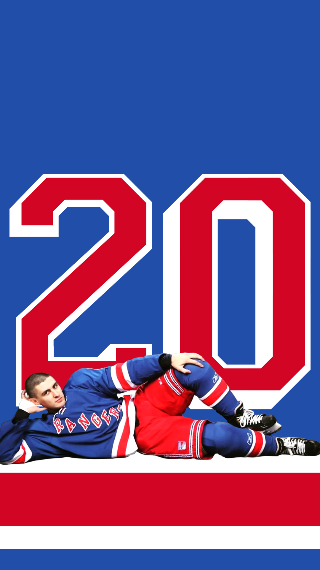 NYR Wallpaper