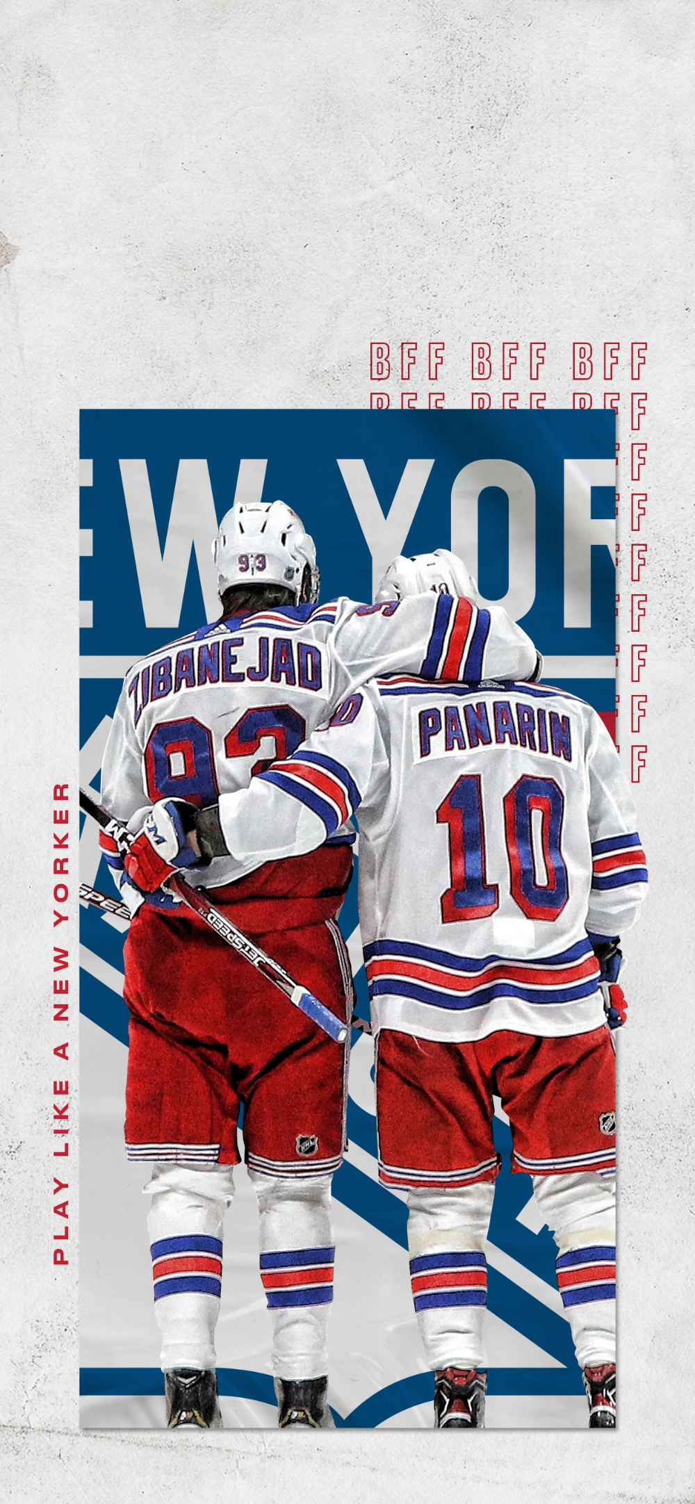 New York Rangers on Twitter. New york rangers logo, New york rangers, Sports design