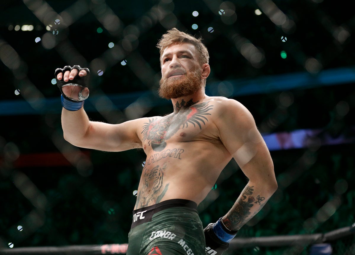 Khabib Vs McGregor Wallpapers - Wallpaper Cave