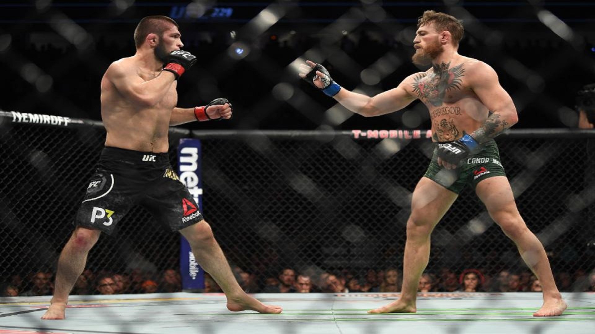 Mcgregor Vs Khabib Wallpapers Wallpaper Cave 6240