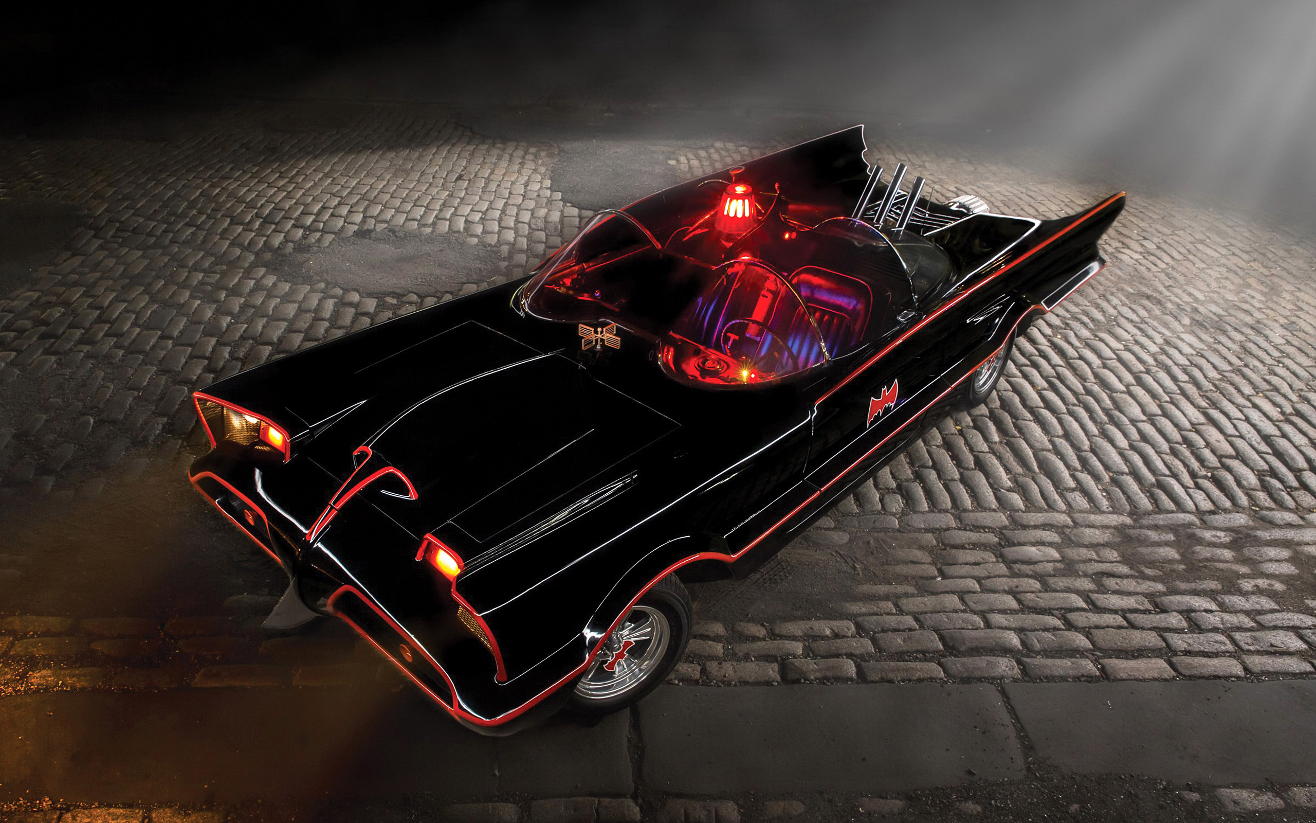 Lincoln Futura Batmobile Classic Cars