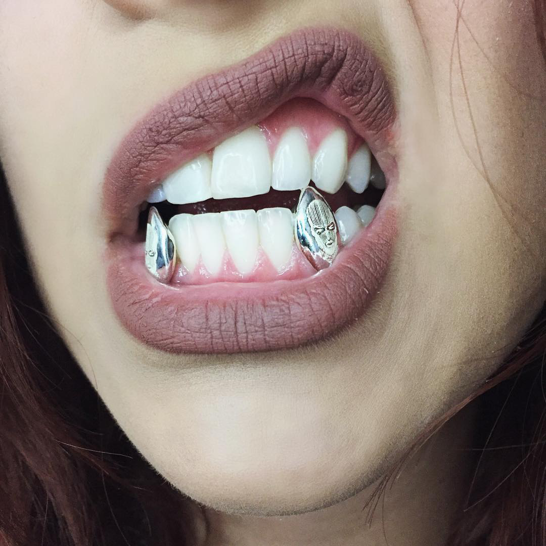 Mood Board. Grillz, Grillz teeth, Girl grillz
