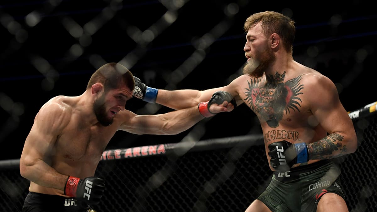 Dana White: Conor McGregor, Khabib Nurmagomedov's tweets unacceptable
