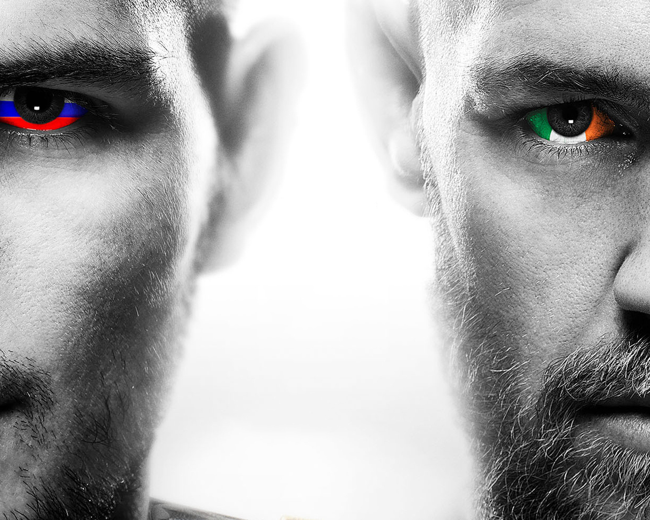 Khabib Vs Conor McGregor UFC 229 2018 1280x1024 Resolution HD 4k Wallpaper, Image, Background, Photo and Picture