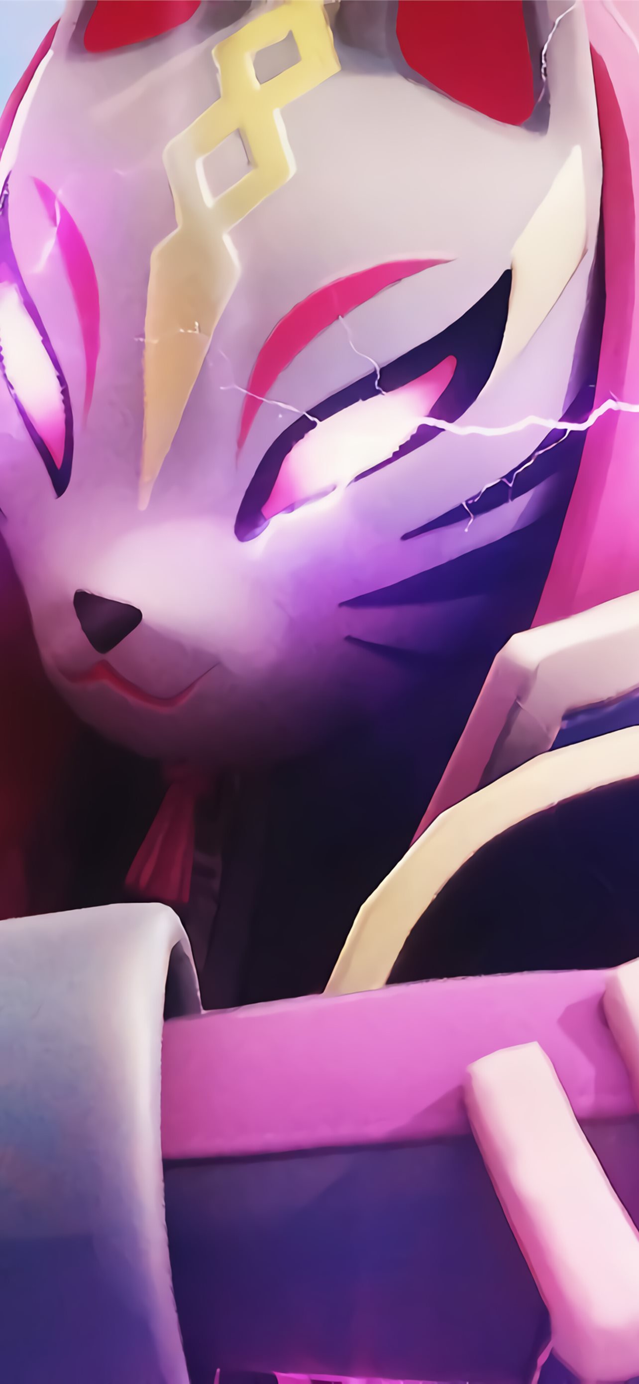 summer drift fortnite iPhone Wallpaper Free Download