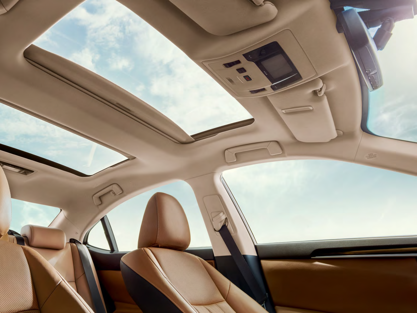 Lexus ES wallpaper, free download