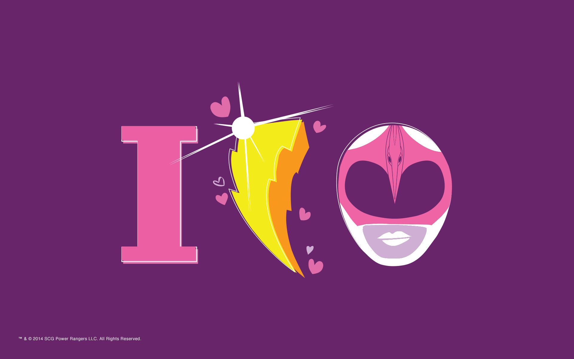 Pink Power Ranger Wallpapers - Wallpaper Cave