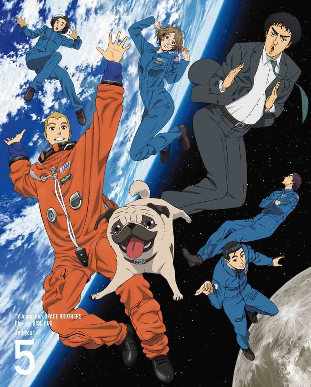 Space Brothers ideas. anime, manga, brother