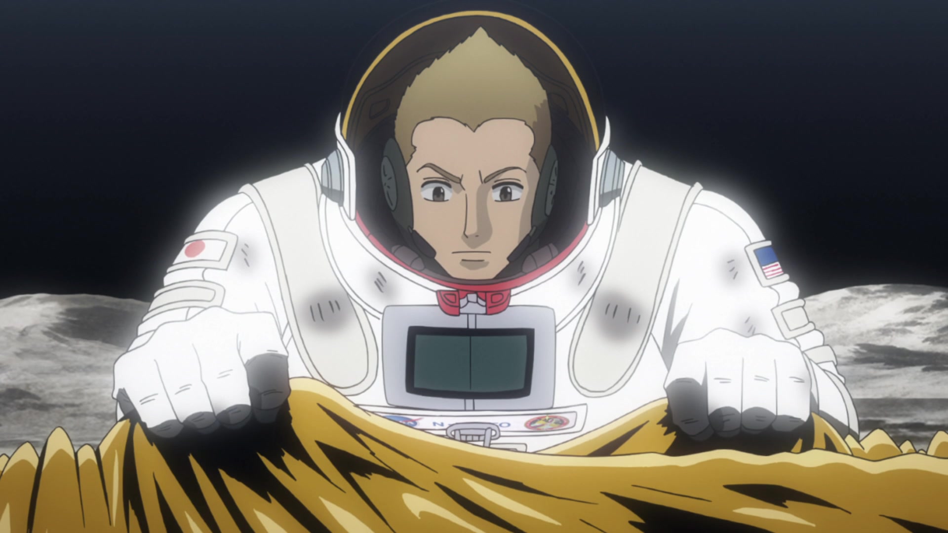 Space Brothers Episode Hibito's Choice, on Crunchyroll