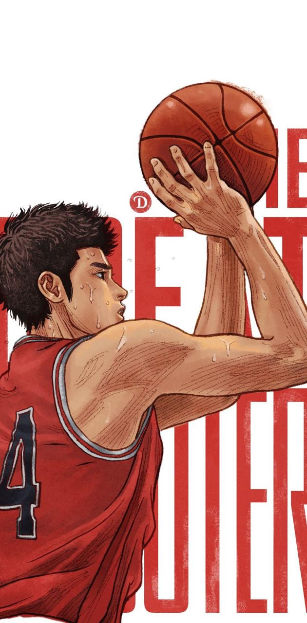 Hisashi Mitsui wallpaper